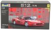 Revell 07084 Ferrari 512 TR (1:24)